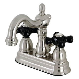 Duchess 4 Inch Centerset Bathroom Faucet in Brushed Nickel