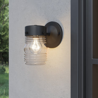 Bravyn 7.5" High 1-Light Outdoor Lantern