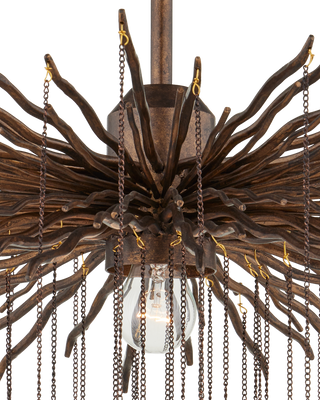 Fen Small Chandelier