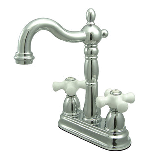 Heritage Bar Prep Faucet in Polished Chrome
