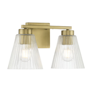 Riville 13.75" Wide 2-Light Vanity