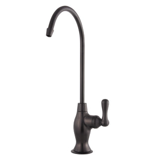Restoration Water Filtration Faucet in Oil Rubbed Bronze