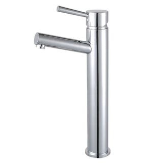 Concord Vessel Faucet in Polished Chrome