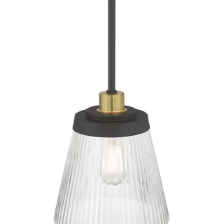 Lustria  8" Wide 1-Light Mini Pendant