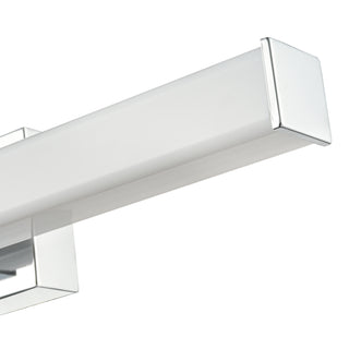 Tron 24" Bathroom Vanity LED Bath Bar - Chrome