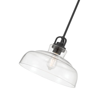 Clarien  14" Wide 1-Light Pendant