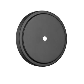 Adorra 16" Wide 3-Light Pendant - Matte Black