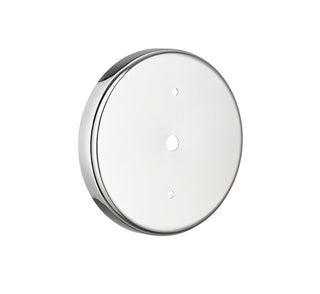 Kairo 12" Wide 1-Light Pendant - Polished Nickel