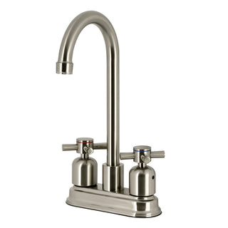 Concord Bar Prep Faucet in Brushed Nickel