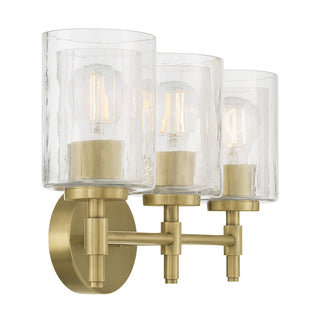 Solventa 23.5" Wide 3-Light Vanity
