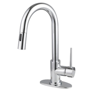 New York Bar Prep Faucet in Polished Chrome
