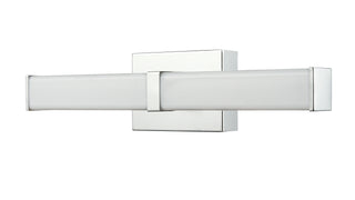 Tron 18" Bathroom Vanity LED Bath Bar - Chrome