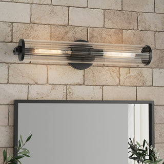Cylora 22.75" Wide 2-Light Bath Bar