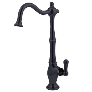 Heritage Water Filtration Faucet in Oil Rubbed Bronze
