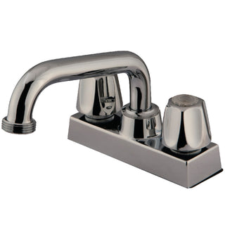 Laundry Faucet in Polished Chrome