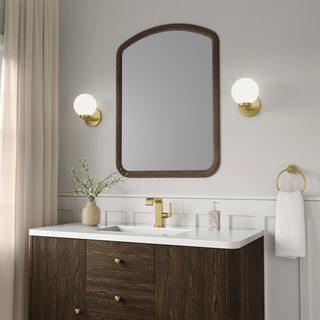 Ardeva 8" High 1-Light Wall Sconce