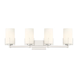Froselle 30.5" Wide 4-Light Vanity