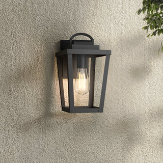 Brenwick  11.25" High 1-Light Outdoor Lantern