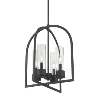 Evandrel 16" Wide 4-Light Pendant