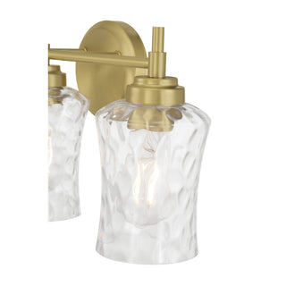 Clarvyn 21" Wide 3-Light Vanity