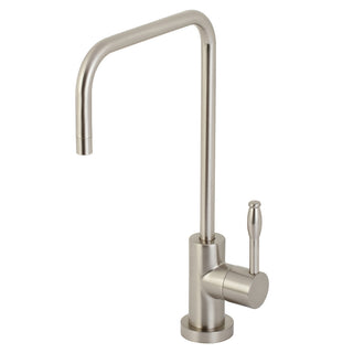 Nustudio Water Filtration Faucet in Brushed Nickel