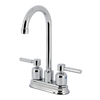 Concord Bar Prep Faucet in Polished Chrome