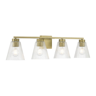 Riville 31.75" Wide 4-Light Vanity
