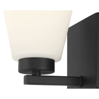 Strayhan 6.75" High 1-Light Wall Sconce