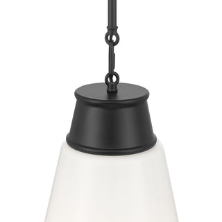 Bellaryn 11.25" Wide 1-Light Pendant