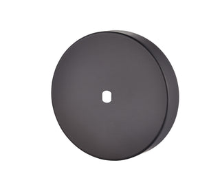 Camellia 4.75" Wide 1-Light Vanity - Matte Black