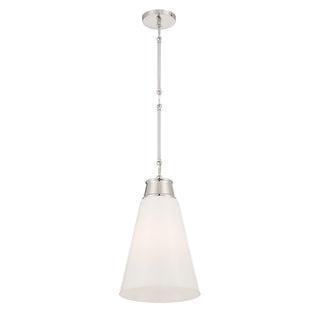 Bellaryn 11.25" Wide 1-Light Pendant