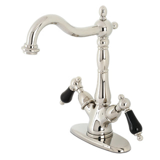 Duchess Vessel Faucet in Polished Nickel