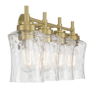 Clarvyn 29.25" Wide 4-Light Vanity