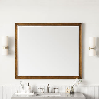 Glenbrooke 48" Mirror, Country Oak