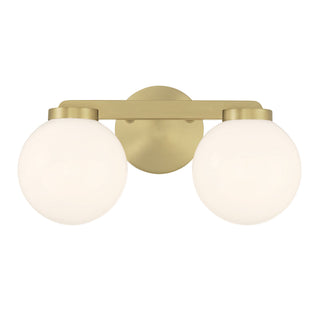 Ardeva 14" Wide 2-Light Vanity