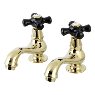Duchess Basin Tap Faucet in Polished Brass