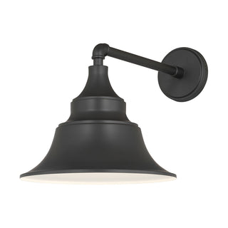 Varnel 12.5" High 1-Light Outdoor Wall Sconce