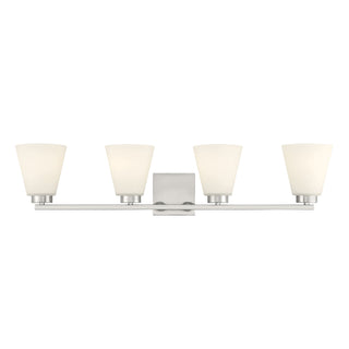 Strayhan 31" Wide 4-Light Vanity
