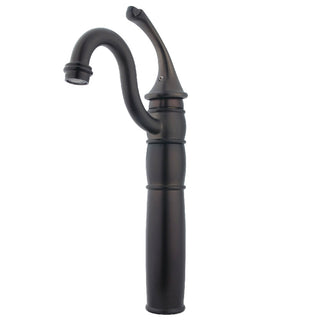 Georgian Vessel Faucet in Oil Rubbed Bronze