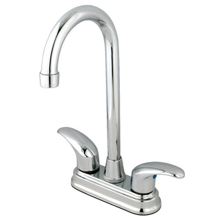 Legacy Bar Prep Faucet in Polished Chrome