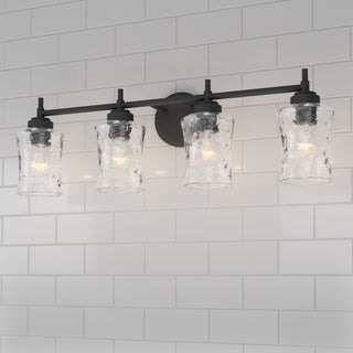 Clarvyn 29.25" Wide 4-Light Vanity