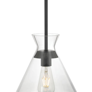 Amarella 10" Wide 1-Light Pendant