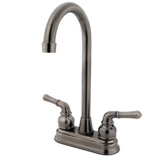 Magellan Bar Prep Faucet in Black Stainless