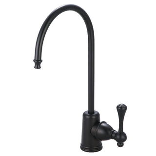 Vintage Water Filtration Faucet in Oil Rubbed Bronze