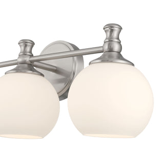 Orlisse 23.5" Wide 3-Light Vanity