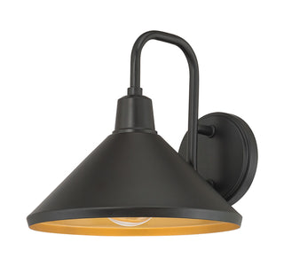 Vectra  9.75" High 1-Light Outdoor Wall Sconce