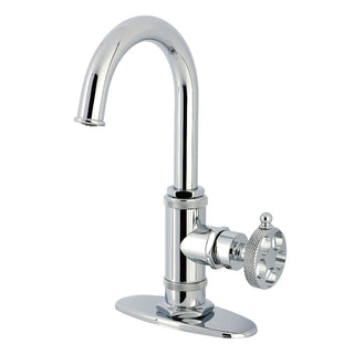 Webb Bar Prep Faucet in Polished Chrome