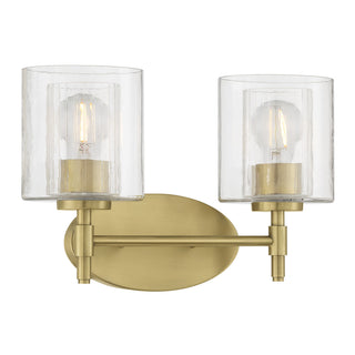 Solventa 15" Wide 2-Light Vanity