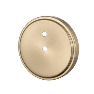 Moven 9.75" High 1-Light Wall Sconce - Modern Gold