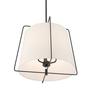 Vellinor 20" Wide 3-Light Pendant